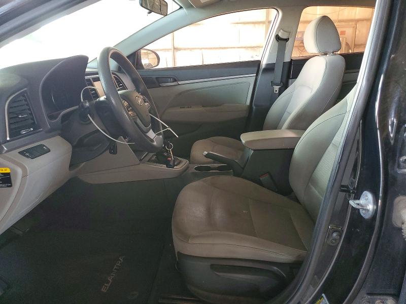 Auction sale of the 2017 Hyundai Elantra, vin: 5NPD84LF8HH102162, lot number: 69346646
