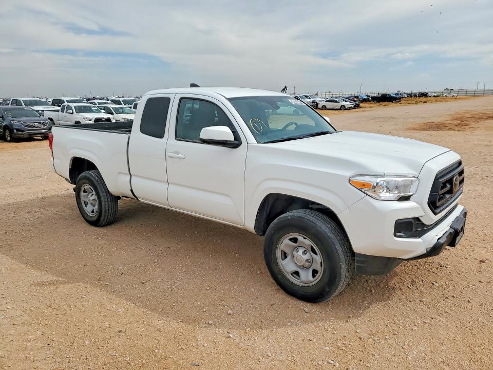 Aukcja sprzedaży 2023 Toyota Tacoma, vin: 3TYRX5GN7PT083391, numer aukcji: 69384516