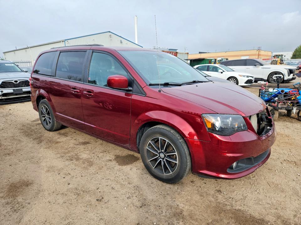 Продажа на аукционе авто 2019 Dodge Grand Caravan, vin: 2C4RDGEG3KR598815, номер лота: 70962876
