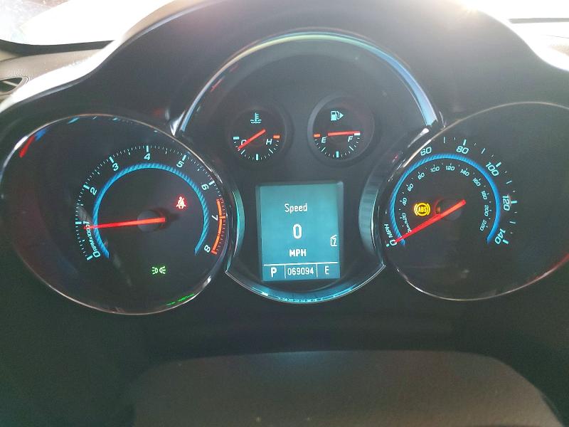 Продажа на аукционе авто 2011 Chevrolet Cruze, vin: 1G1PF5S99B7237725, номер лота: 69884726
