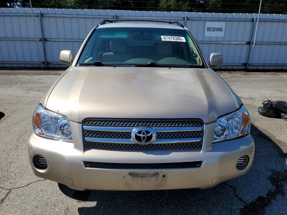 Продаж на аукціоні авто 2006 Toyota Highlander, vin: JTEEW21A460028864, номер лоту: 67476306