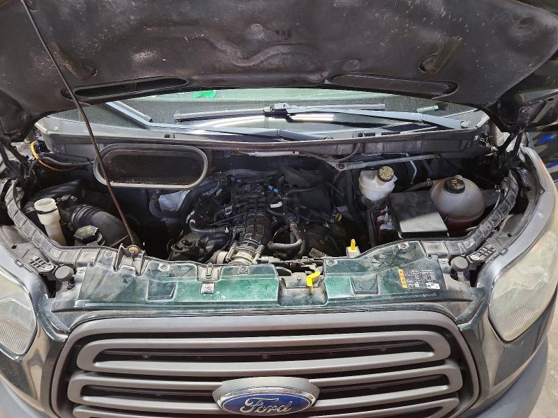 66854666 :رقم المزاد ، 1FTYR1ZG5FKB31095 vin ، 2015 Ford Transit مزاد بيع