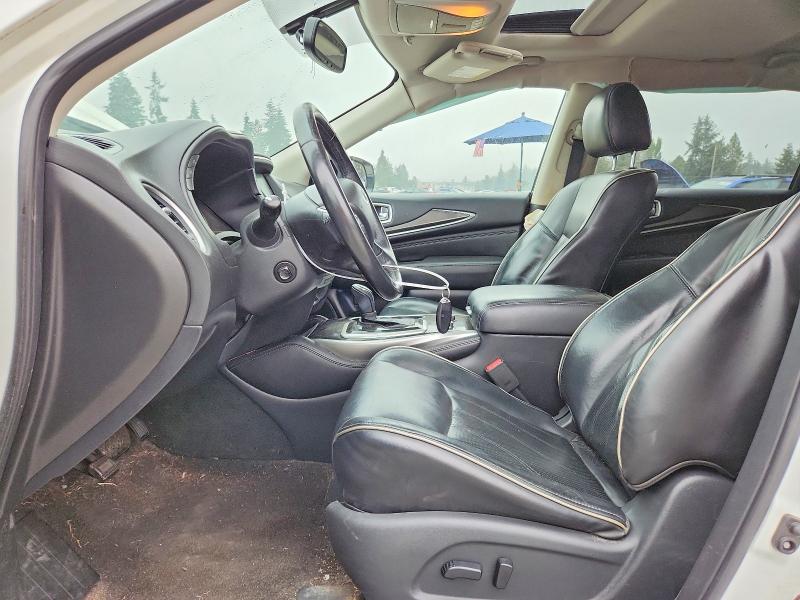 Продажа на аукционе авто 2018 Infiniti Qx60, vin: 5N1DL0MM5JC505582, номер лота: 69826466