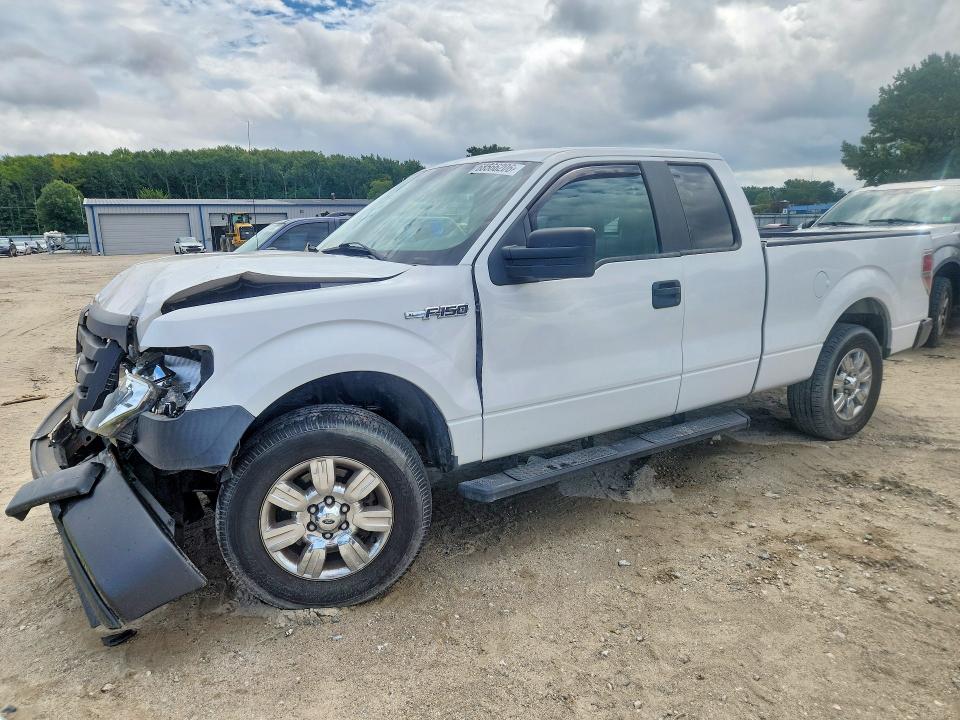 Продаж на аукціоні авто 2012 Ford F150, vin: 1FTEX1CMXCFC82168, номер лоту: 68566206