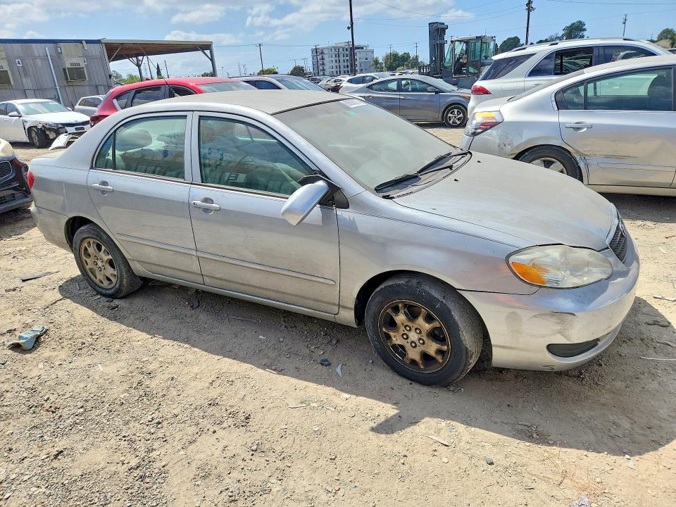 69305256 :رقم المزاد ، 2T1BR32E67C853317 vin ، 2007 Toyota Corolla مزاد بيع