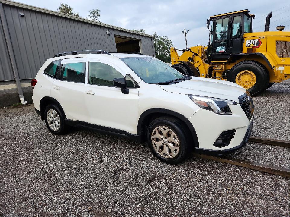 Aukcja sprzedaży 2022 Subaru Forester, vin: JF2SKACC4NH441669, numer aukcji: 68737426