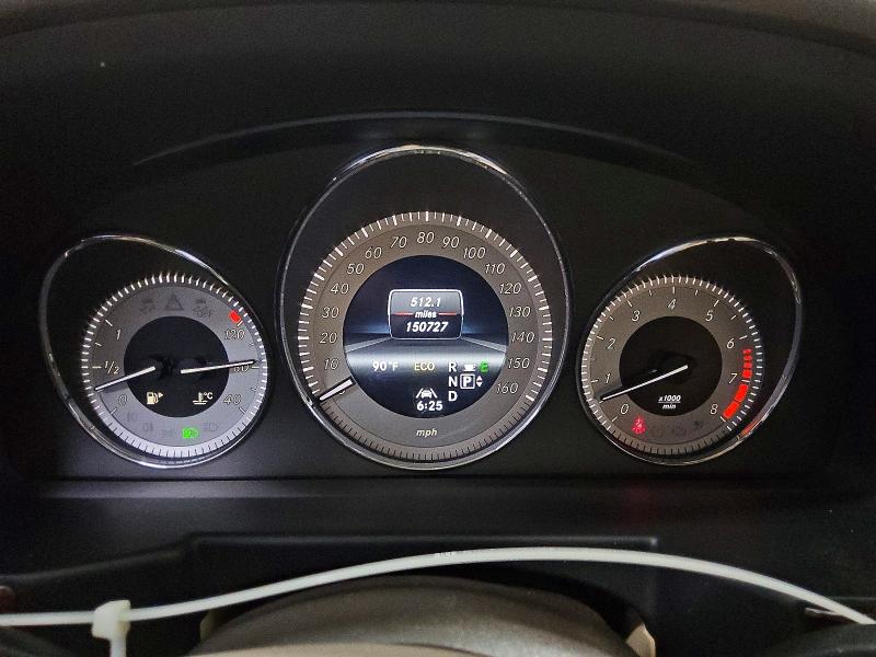 2013 Mercedes-benz Glk მანქანა იყიდება აუქციონზე, vin: WDCGG5HB6DG072812, აუქციონის ნომერი: 69554616