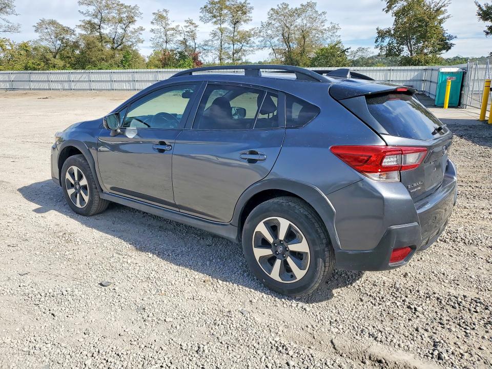 71050536 :رقم المزاد ، JF2GTACC0M9655862 vin ، 2021 Subaru Crosstrek مزاد بيع