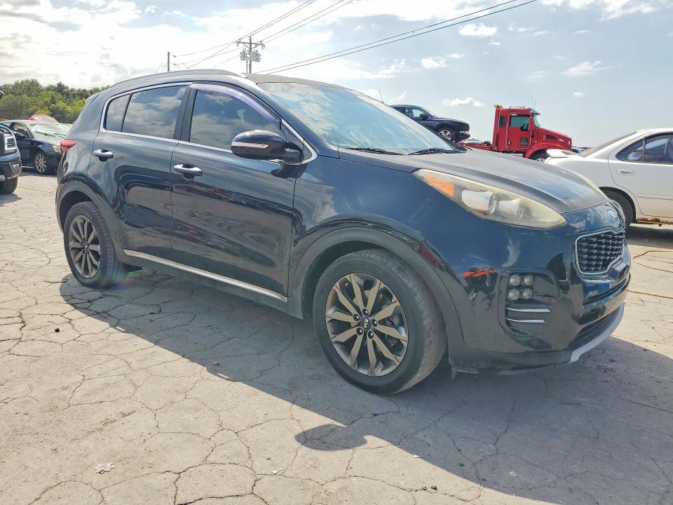 68655026 :رقم المزاد ، KNDPN3AC1J7398273 vin ، 2018 Kia Sportage مزاد بيع