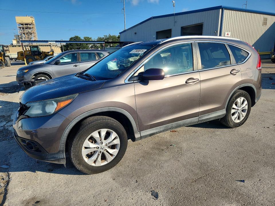 Продажа на аукционе авто 2013 Honda Cr-v, vin: 5J6RM3H76DL002154, номер лота: 67908616