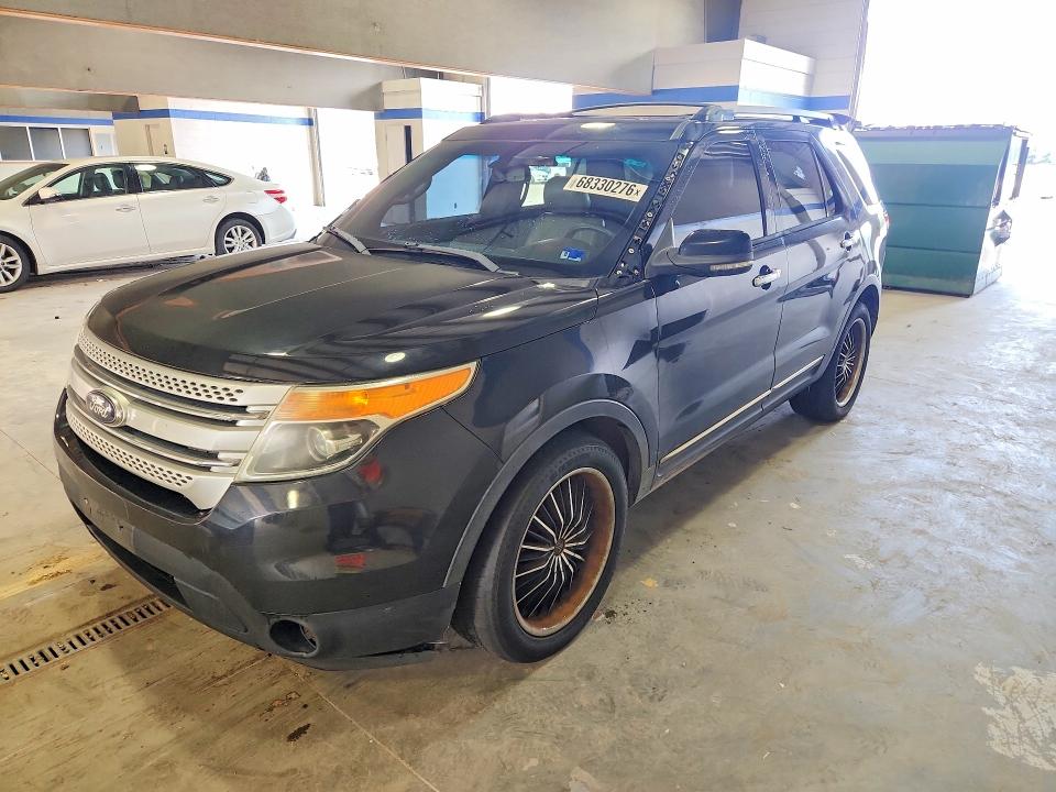 Продажа на аукционе авто 2013 Ford Explorer, vin: 1FM5K7D8XDGA32973, номер лота: 68330276