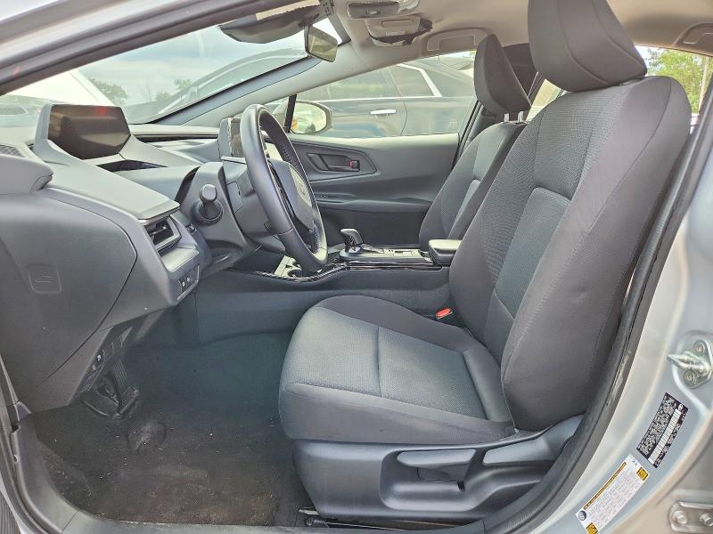 2024 Toyota Prius მანქანა იყიდება აუქციონზე, vin: JTDACAAU4R3028141, აუქციონის ნომერი: 68141746