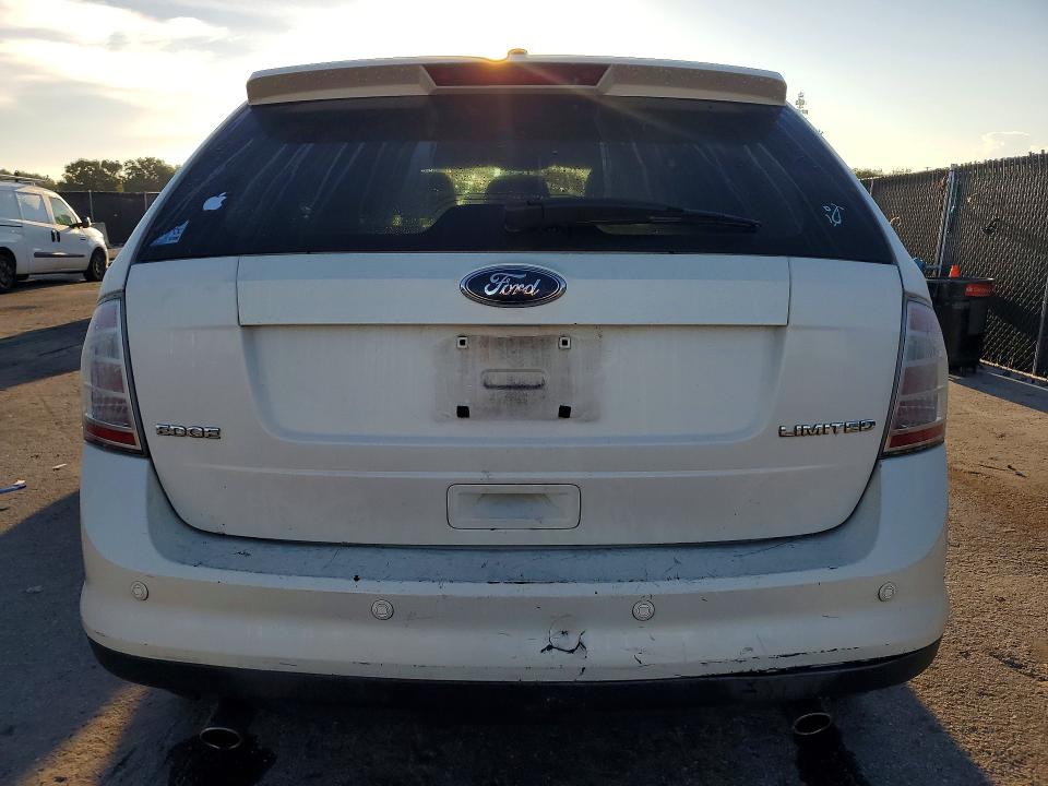 Продажа на аукционе авто 2008 Ford Edge, vin: 2FMDK39CX8BA89950, номер лота: 67909226