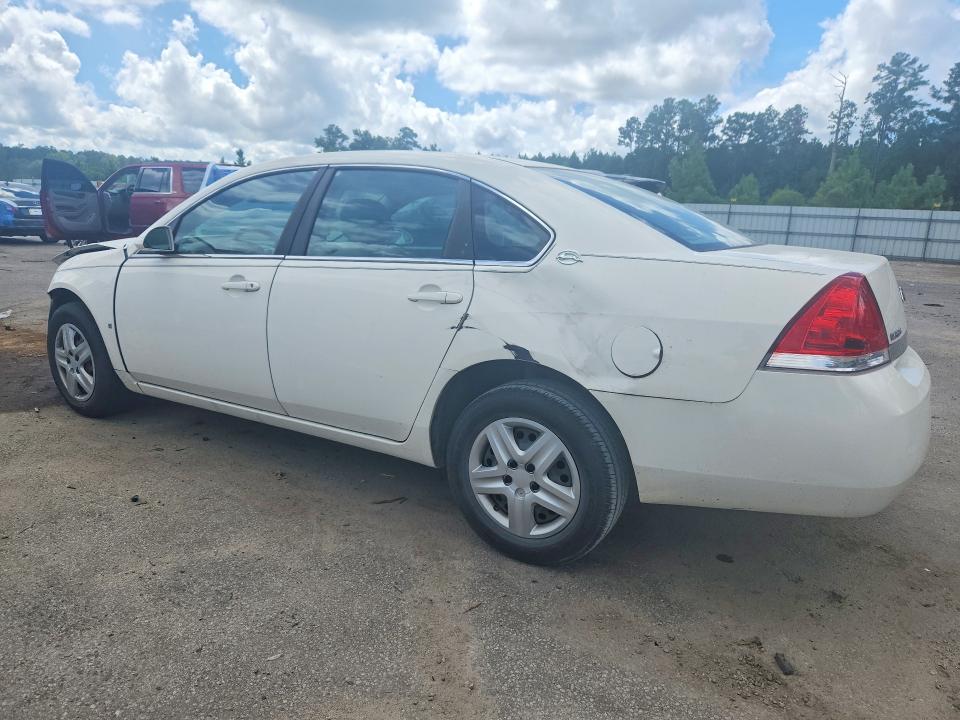 Продажа на аукционе авто 2008 Chevrolet Impala, vin: 2G1WB55K481351272, номер лота: 67979116