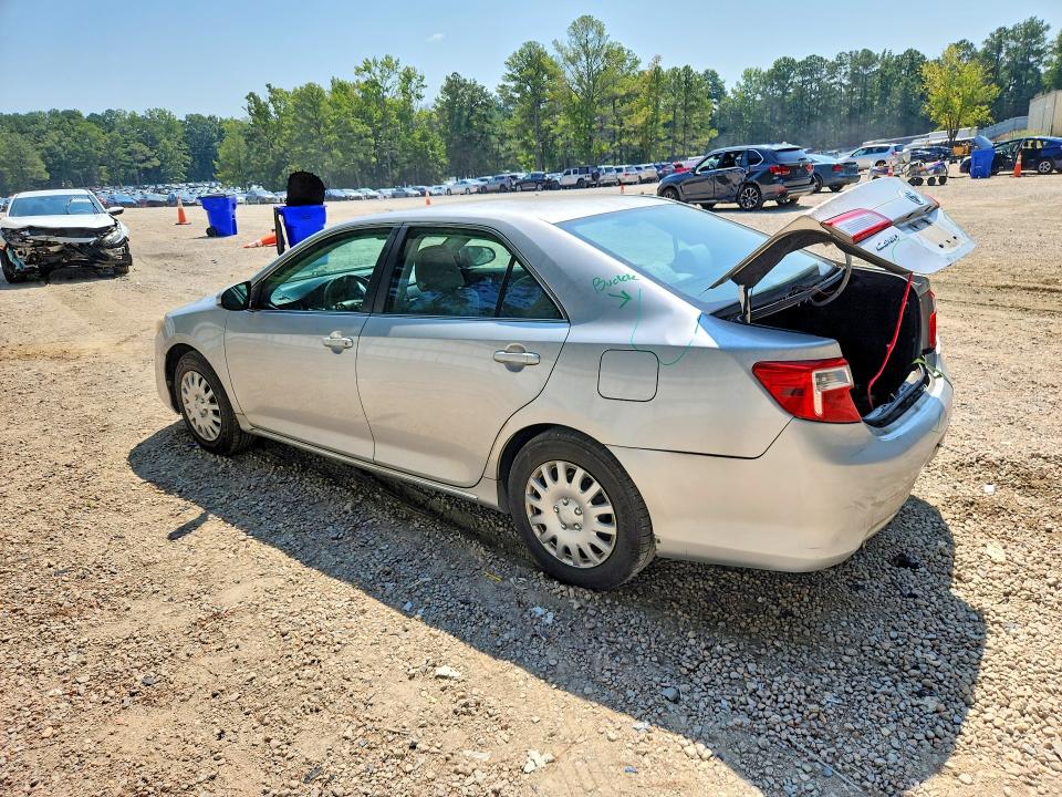 2013 Toyota Camry მანქანა იყიდება აუქციონზე, vin: 4T1BF1FK0DU647403, აუქციონის ნომერი: 67336516
