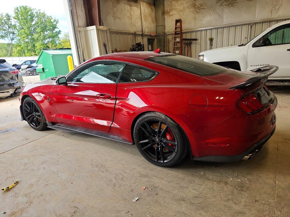 2020 Ford Mustang მანქანა იყიდება აუქციონზე, vin: 1FA6P8SJ8L5505405, აუქციონის ნომერი: 70613746