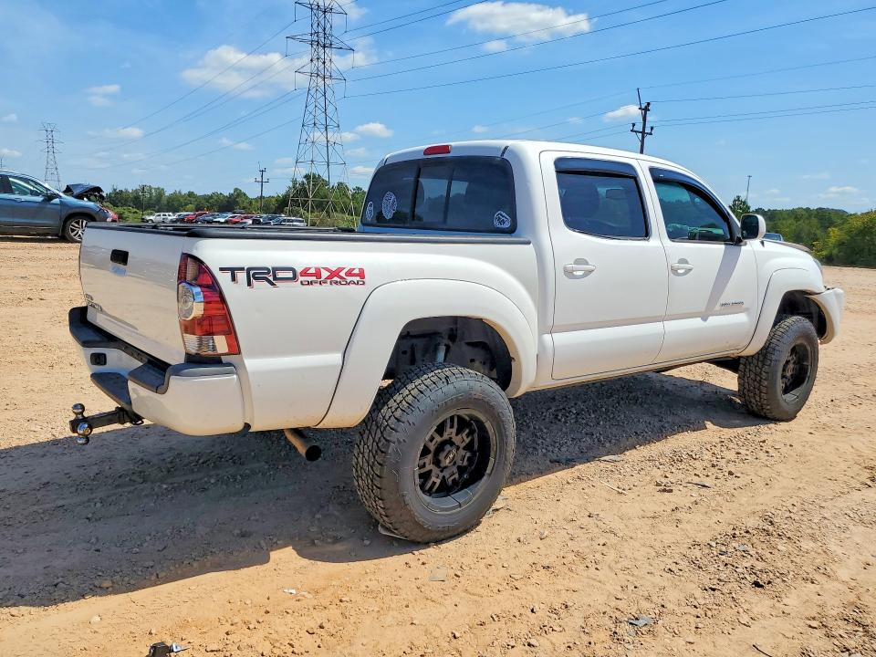 2011 Toyota Tacoma მანქანა იყიდება აუქციონზე, vin: 3TMLU4EN7BM073234, აუქციონის ნომერი: 68353786