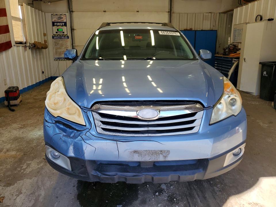 2011 Subaru Outback მანქანა იყიდება აუქციონზე, vin: 4S4BRBCC0B3392118, აუქციონის ნომერი: 68384976