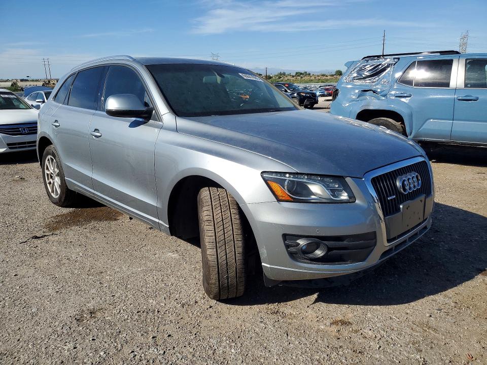 Продажа на аукционе авто 2011 Audi Q5, vin: WA1LFAFP1BA066070, номер лота: 66847096