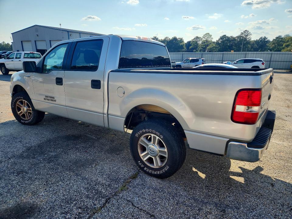 2006 Ford F150 მანქანა იყიდება აუქციონზე, vin: 1FTPW14V66FB27768, აუქციონის ნომერი: 69896276