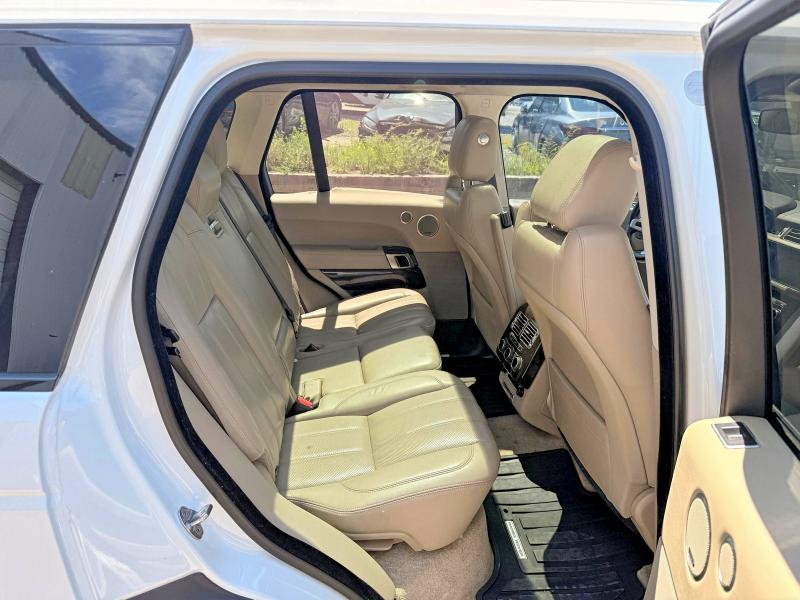 2014 Land Rover Range Rover მანქანა იყიდება აუქციონზე, vin: SALGS2TF3EA190049        , აუქციონის ნომერი: 69253236