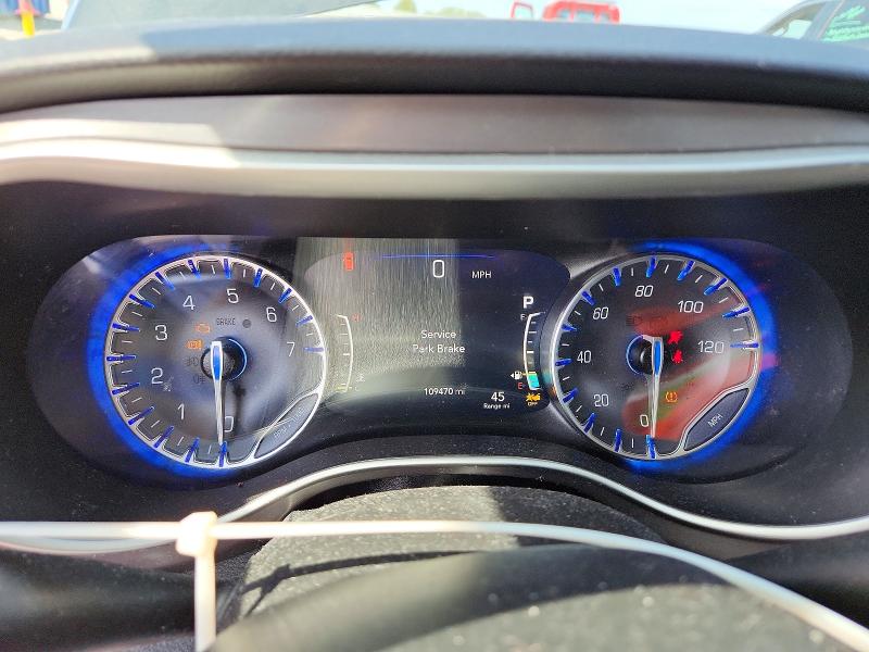 68973926 :رقم المزاد ، 2C4RC1BG1NR178317 vin ، 2022 Chrysler Pacifica مزاد بيع