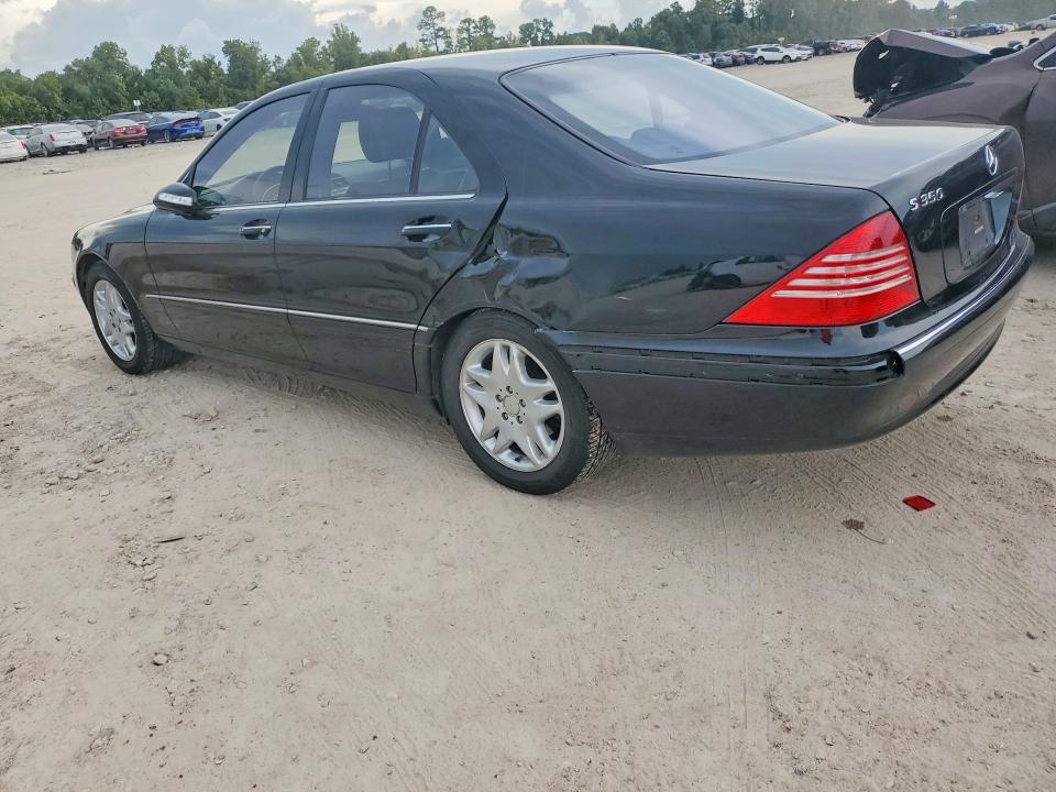 Продажа на аукционе авто 2006 Mercedes-benz S, vin: WDBNF67J36A473401, номер лота: 68431106
