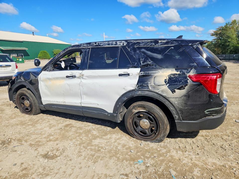 Продаж на аукціоні авто 2022 Ford Explorer, vin: 1FM5K8AB3NGA27427, номер лоту: 70243006
