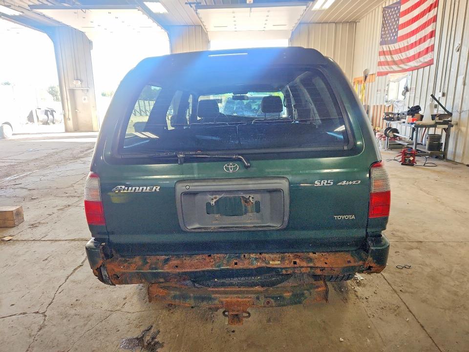 Продажа на аукционе авто 1999 Toyota 4runner, vin: JT3HN86R8X0230991, номер лота: 70532766