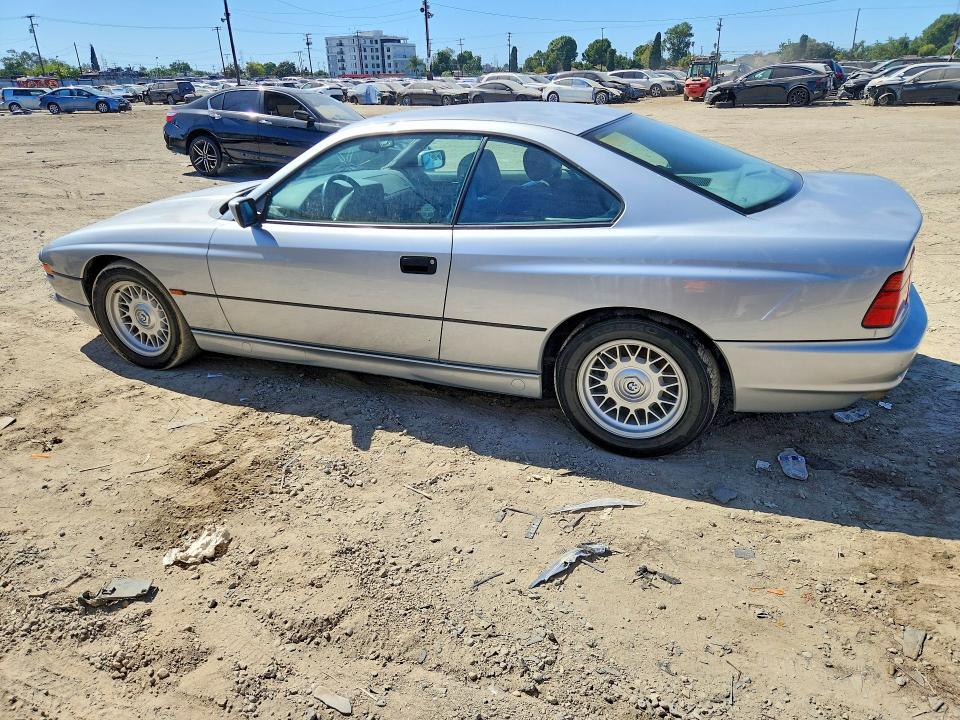 Продаж на аукціоні авто 1995 Bmw 840, vin: WBAEF632XSCC90625, номер лоту: 71081906