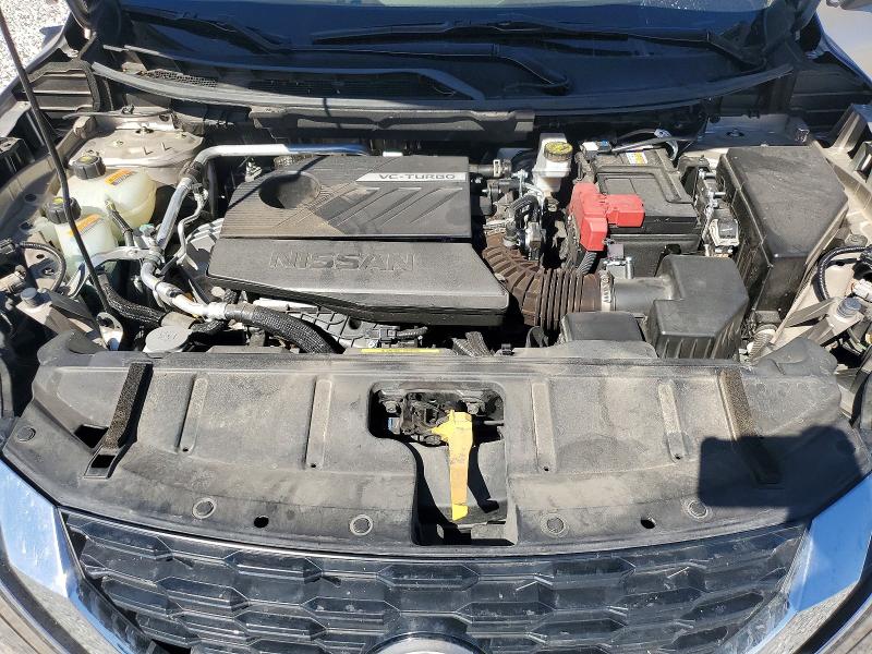 70132066 :رقم المزاد ، JN8BT3DD4PW318861 vin ، 2023 Nissan Rogue مزاد بيع