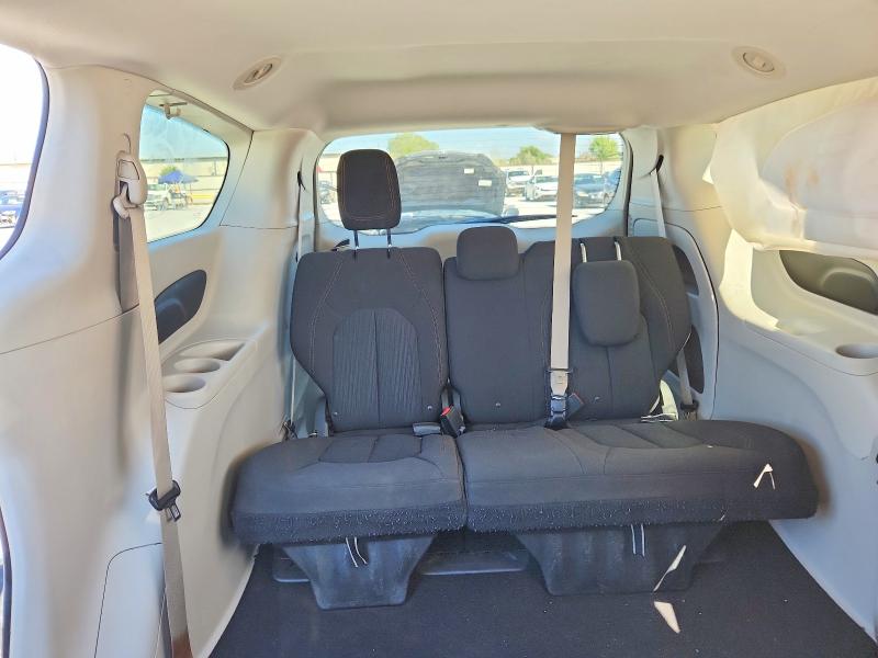 Продажа на аукционе авто 2017 Chrysler Pacifica, vin: 2C4RC1CG7HR512997, номер лота: 67521446