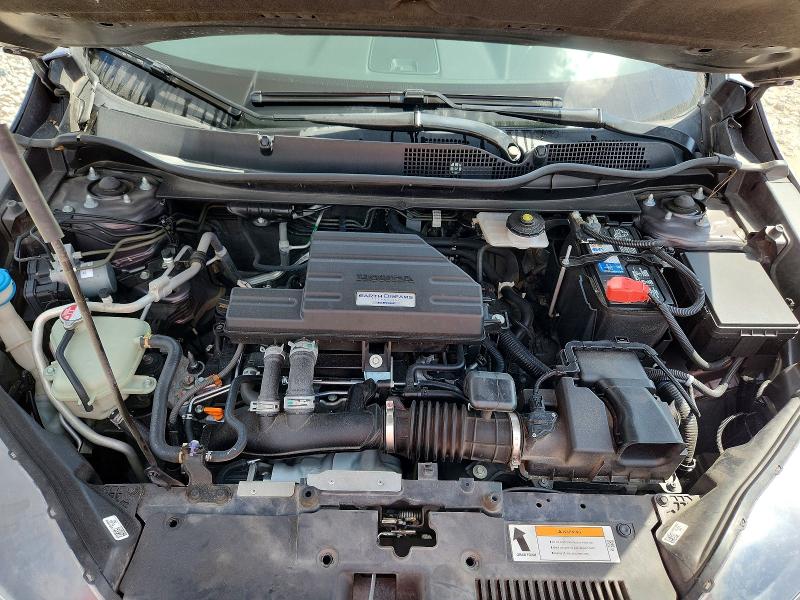 Auction sale of the 2018 Honda Cr-v, vin: 7FARW1H52JE032726, lot number: 70446356