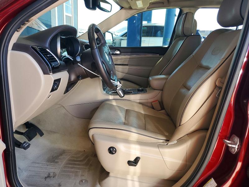 Продаж на аукціоні авто 2019 Jeep Grand Cherokee, vin: 1C4RJFCG7KC800750, номер лоту: 67215686