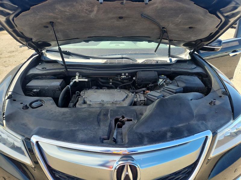 2014 Acura Mdx მანქანა იყიდება აუქციონზე, vin: 5FRYD4H88EB041864, აუქციონის ნომერი: 68587636