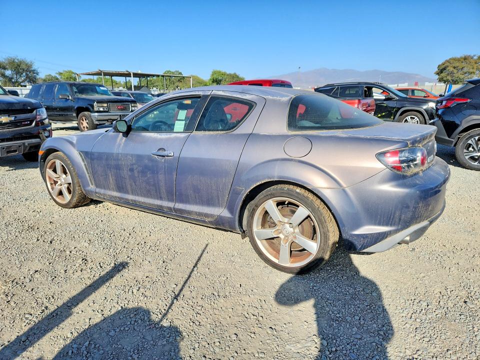 Aukcja sprzedaży 2006 Mazda Rx8, vin: JM1FE173760201985, numer aukcji: 69167306