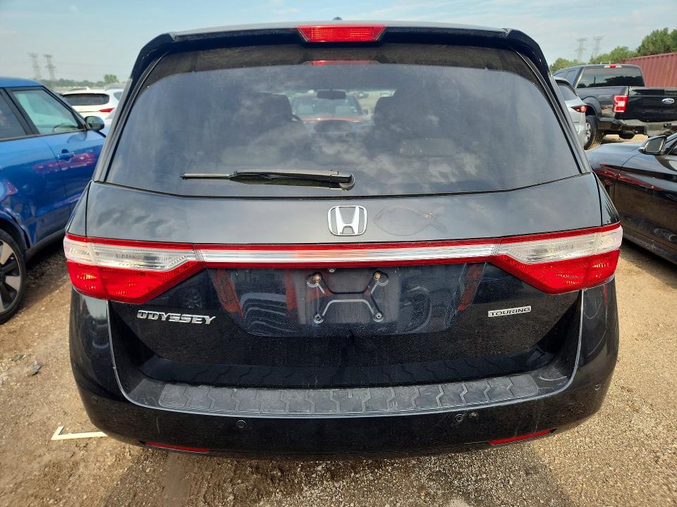Aukcja sprzedaży 2012 Honda Odyssey, vin: 5FNRL5H92CB006290, numer aukcji: 67157016