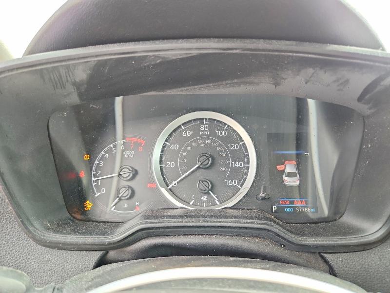 Продажа на аукционе авто 2020 Toyota Corolla, vin: 5YFEPRAE1LP098417, номер лота: 67434006