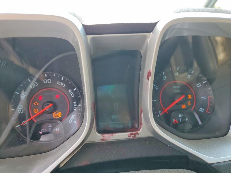 Продажа на аукционе авто 2014 Chevrolet Camaro, vin: 2G1FA1E31E9133727, номер лота: 67512466