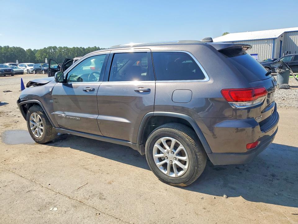 70171556 :رقم المزاد ، 1C4RJFAG7MC853826 vin ، 2021 Jeep Grand Cherokee مزاد بيع