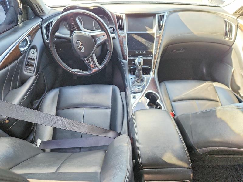 Aukcja sprzedaży 2018 Infiniti Q50, vin: JN1EV7AP6JM366067, numer aukcji: 66788316