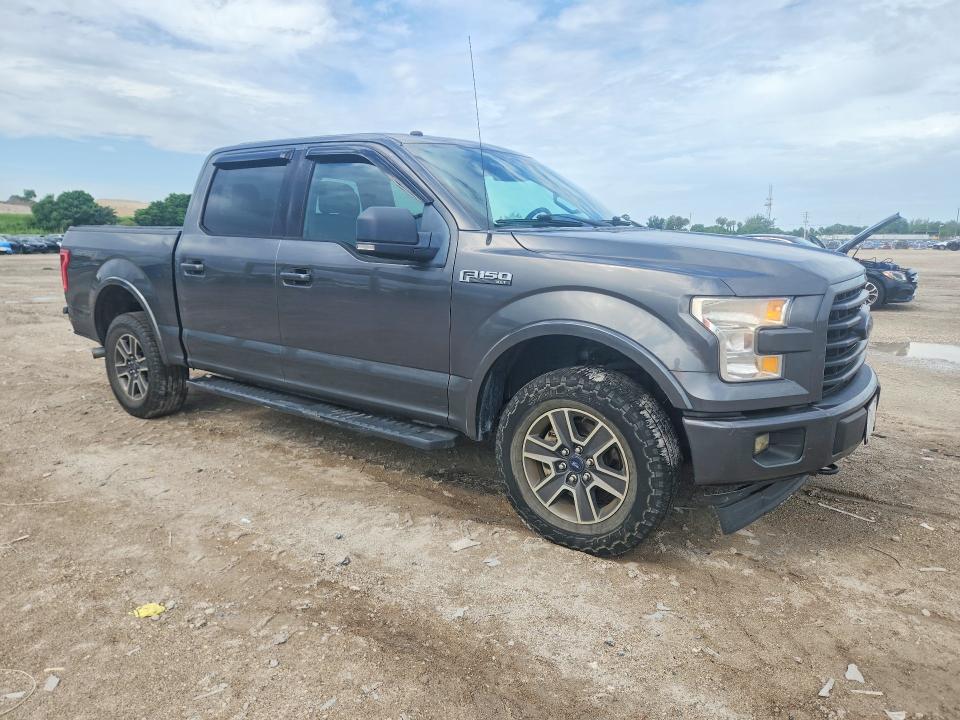 69239966 :رقم المزاد ، 1FTEW1EF8HFC71467 vin ، 2017 Ford F150 مزاد بيع