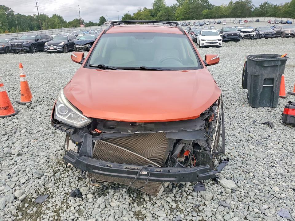 Auction sale of the 2017 Hyundai Santa Fe Sport, vin: 5XYZU3LB1HG418292, lot number: 69900546