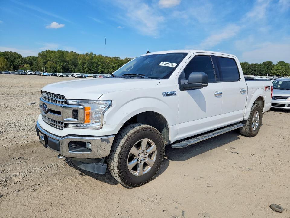 Продажа на аукционе авто 2019 Ford F150, vin: 1FTEW1E57KKD22527, номер лота: 71406876