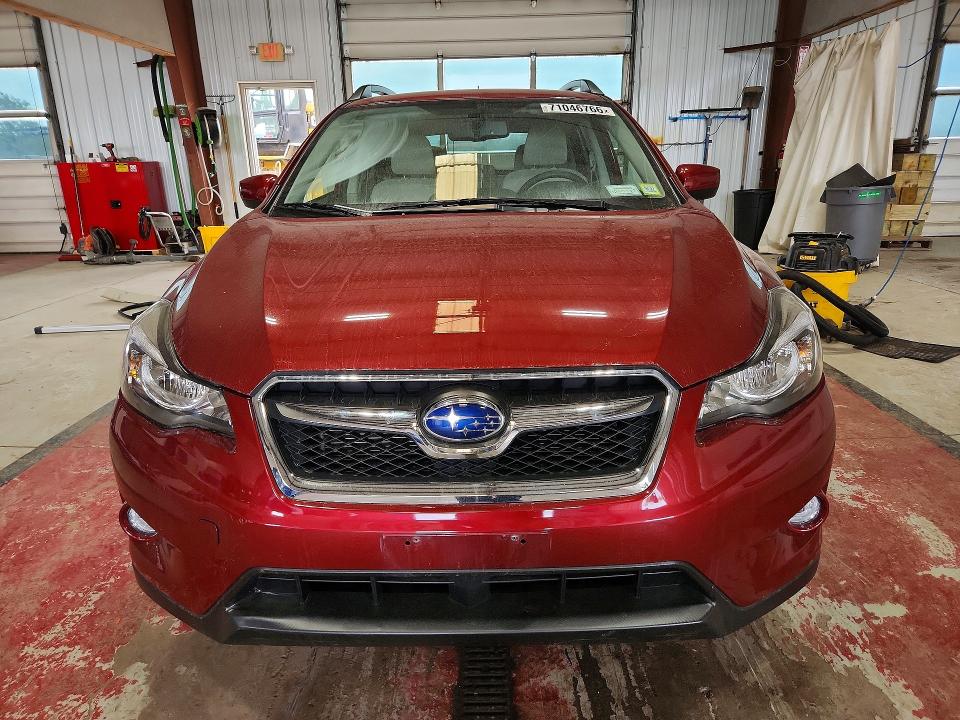 2015 Subaru Xv Crosstrek მანქანა იყიდება აუქციონზე, vin: JF2GPACC4F8319161, აუქციონის ნომერი: 71046766