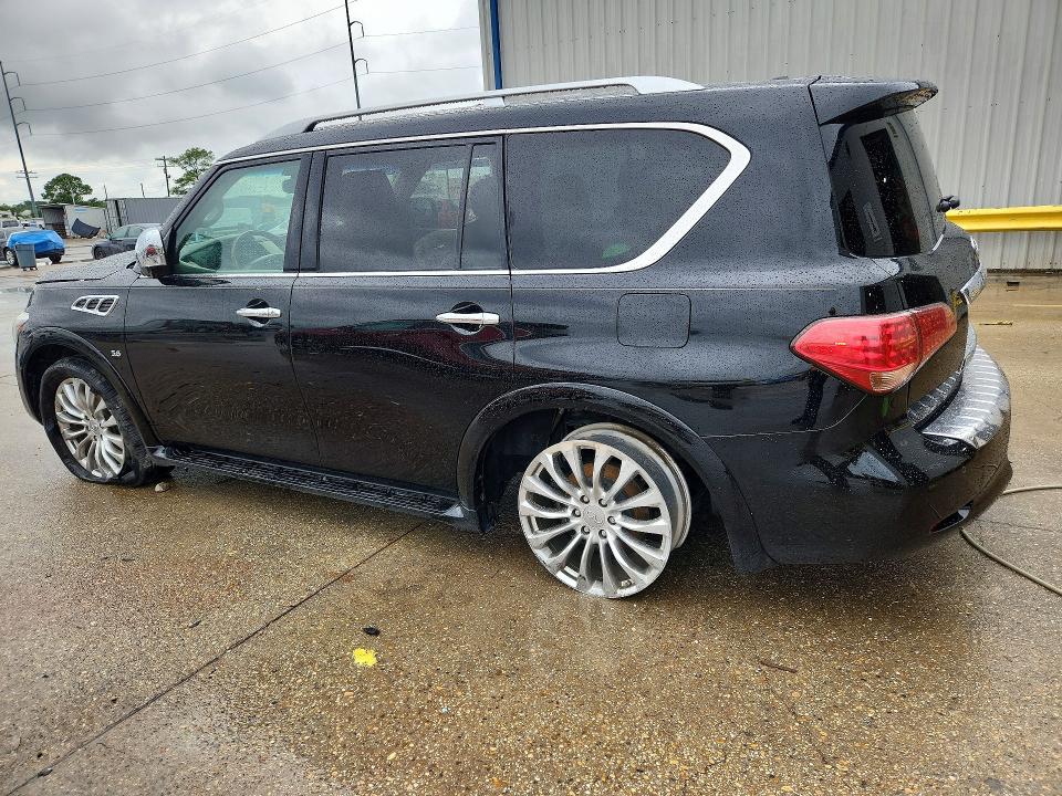 Aukcja sprzedaży 2017 Infiniti Qx80, vin: JN8AZ2NF3H9647250, numer aukcji: 66863766