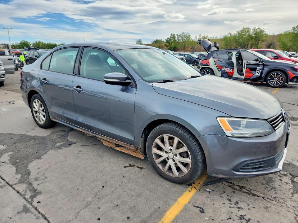 Aukcja sprzedaży 2011 Volkswagen Jetta, vin: 3VWDZ7AJ1BM318231, numer aukcji: 68636336