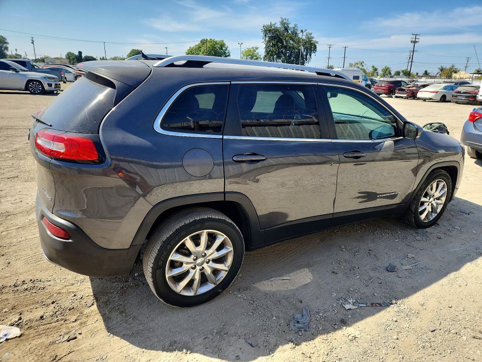Aukcja sprzedaży 2014 Jeep Cherokee, vin: 1C4PJLDB5EW314126, numer aukcji: 70693256