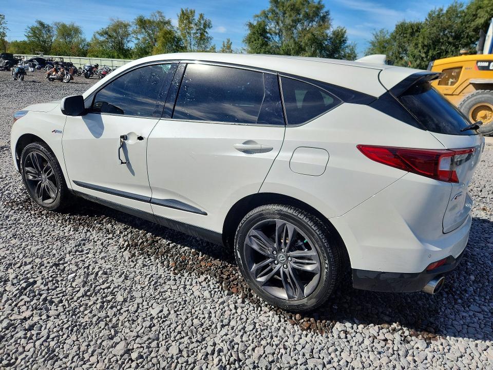 Aukcja sprzedaży 2021 Acura Rdx, vin: 5J8TC2H62ML002654, numer aukcji: 70692706