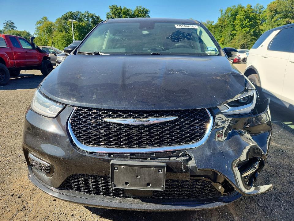 Продаж на аукціоні авто 2023 Chrysler Pacifica, vin: 2C4RC1BG8PR627530, номер лоту: 68140676